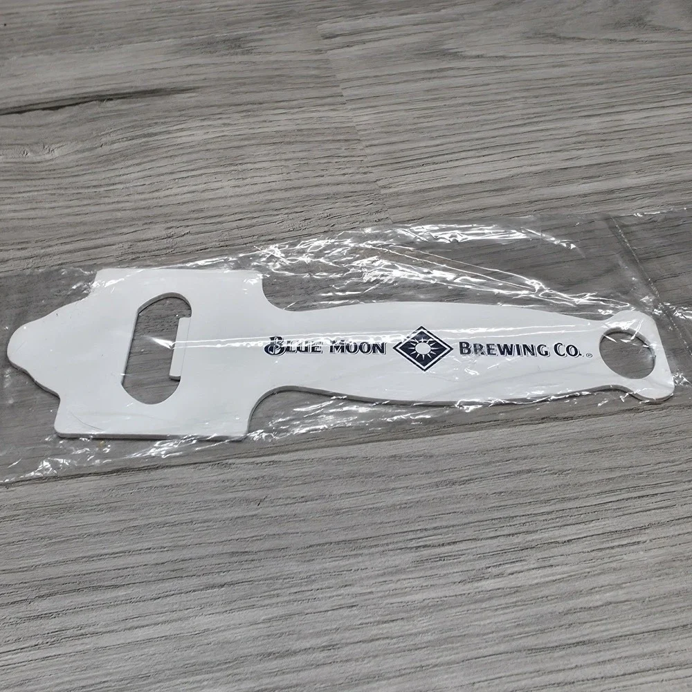 Blue Moon Brewing Co. Beer Bottle Opener - Unopened